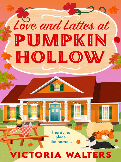 Title details for Love and Lattes at Pumpkin Hollow by Victoria Walters - Available